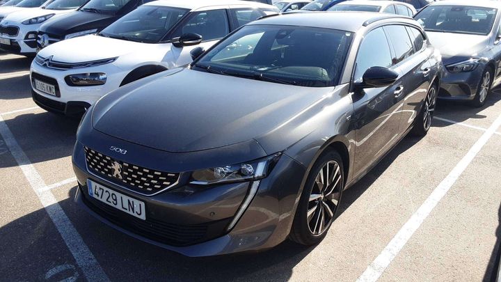 PEUGEOT 508 2021 vr3fcyhztmy007301