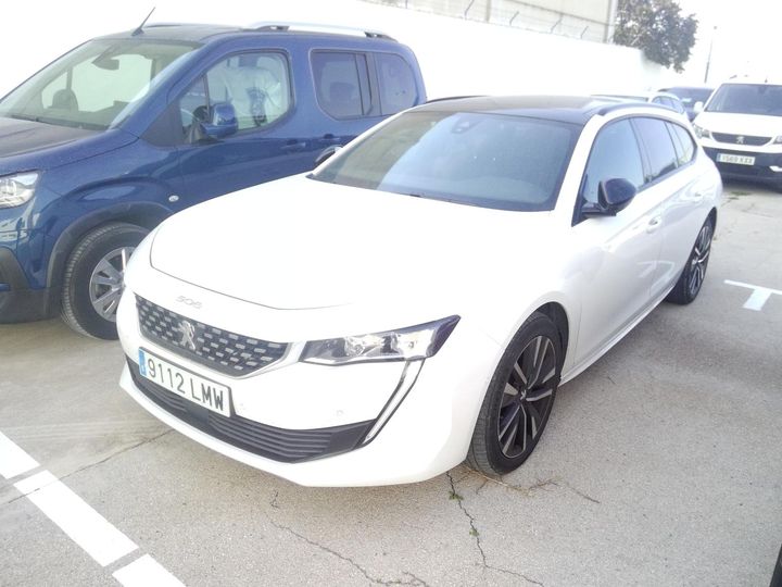 PEUGEOT 508 2021 vr3fcyhztmy008286