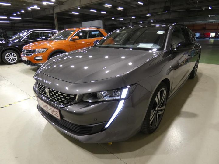 PEUGEOT 508 SW 2021 vr3fcyhztmy010225