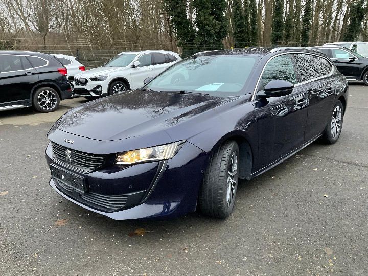 PEUGEOT 508 SW 2021 vr3fcyhztmy010696