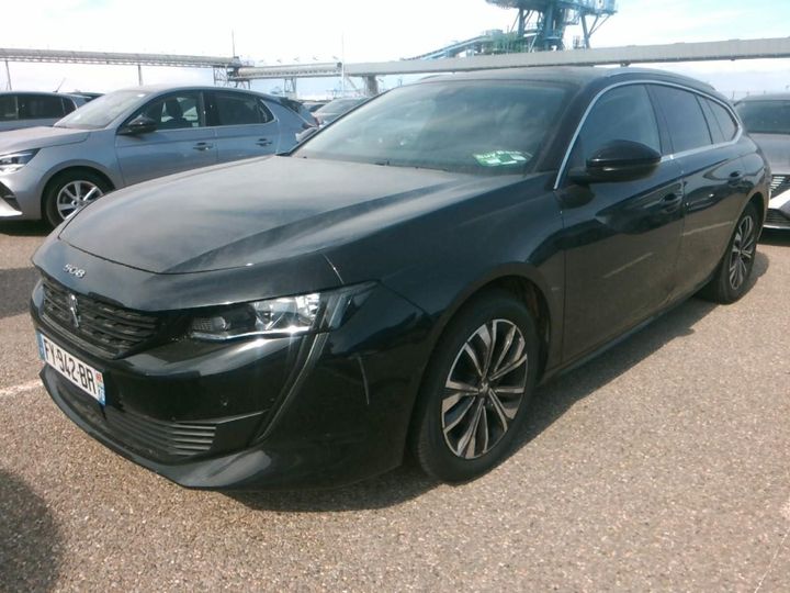 PEUGEOT 508 SW 2021 vr3fcyhztmy500845