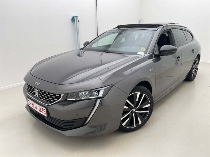 PEUGEOT 508 2021 vr3fcyhztmy505574