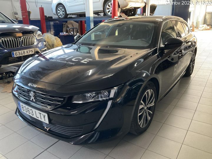 PEUGEOT 508 2021 vr3fcyhztmy509177