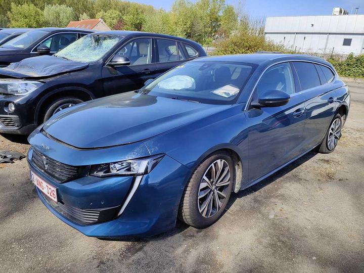 PEUGEOT 508 SW &#3918 2021 vr3fcyhztmy510488