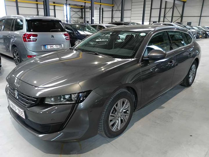 PEUGEOT 508 2021 vr3fcyhztmy522332