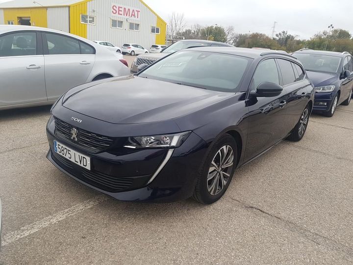 PEUGEOT 508 2021 vr3fcyhztmy538476