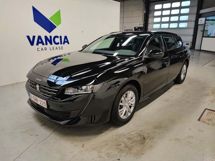 PEUGEOT 508 2022 vr3fcyhztny567514