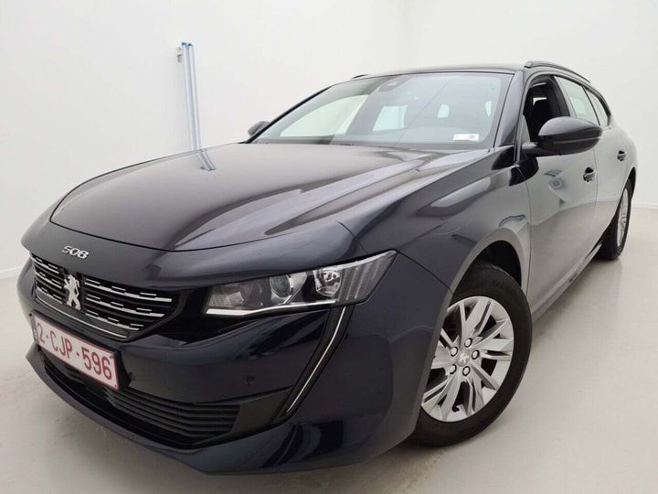 PEUGEOT 508 2022 vr3fcyhztny583108