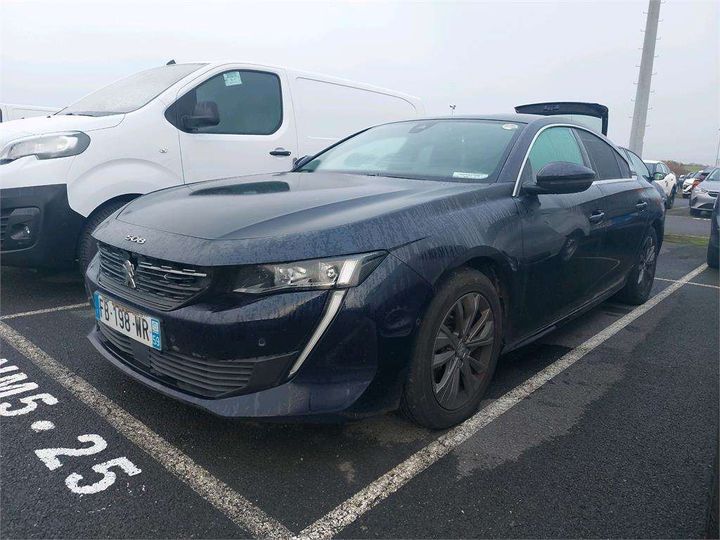 PEUGEOT 508 2018 vr3fhehyrjy149108