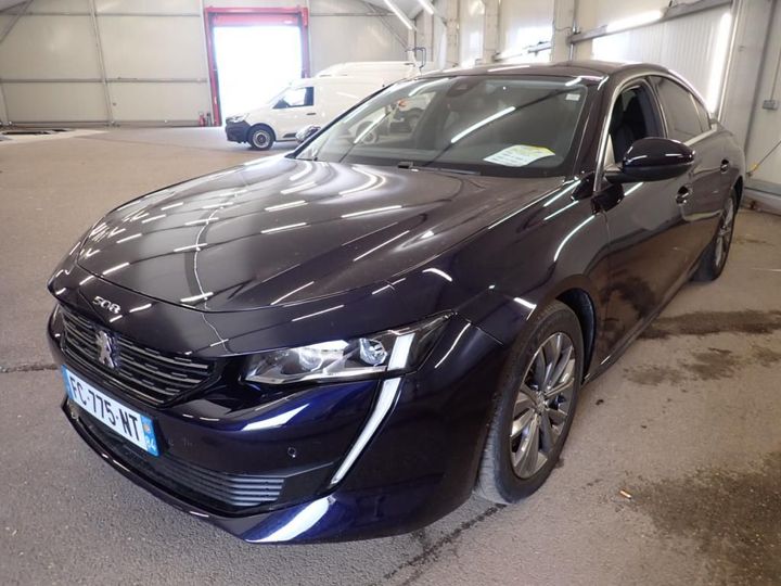 PEUGEOT 508 2018 vr3fhehyrjy149109