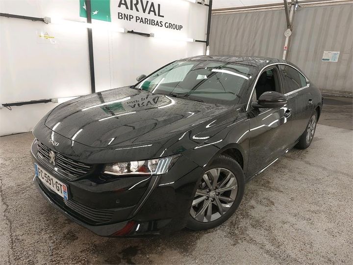 PEUGEOT 508 2018 vr3fhehyrjy207492