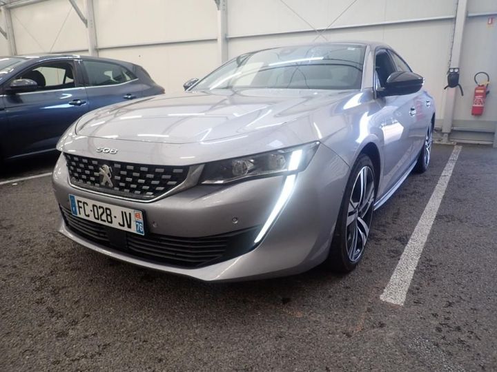 PEUGEOT 508 2018 vr3fhehyrjy207584