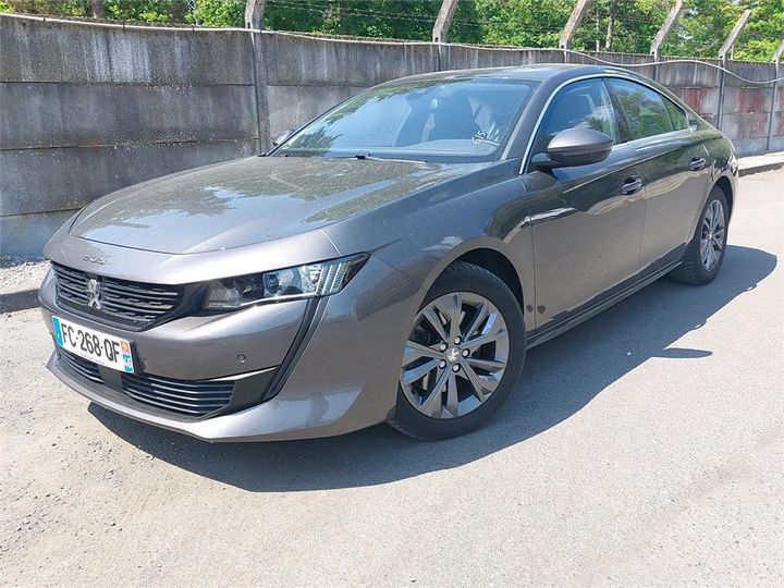 PEUGEOT 508 2018 vr3fhehyrjy208564