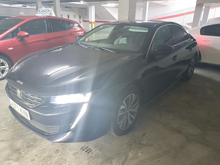 PEUGEOT 508 2019 vr3fhehyrjy208587