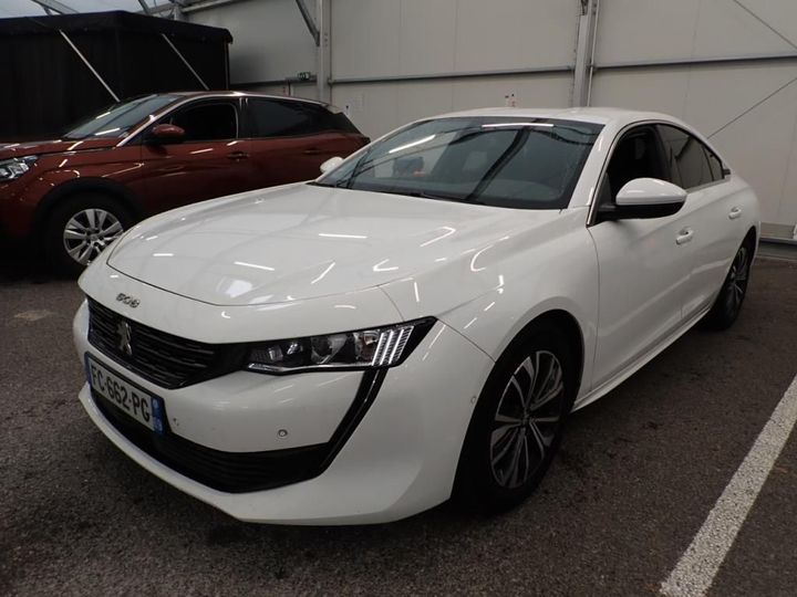 PEUGEOT 508 2018 vr3fhehyrjy211639