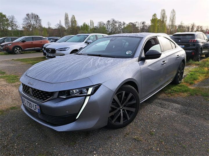 PEUGEOT 508 2018 vr3fhehyrjy212551