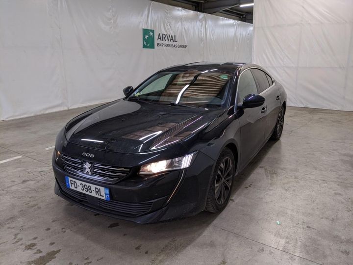 PEUGEOT 508 2019 vr3fhehyrjy220820