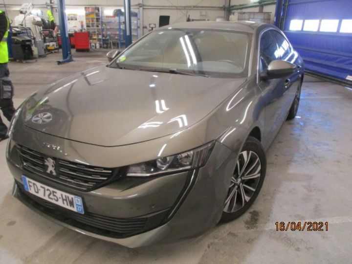 PEUGEOT 508 4P 2019 vr3fhehyrjy223977