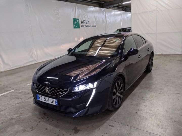 PEUGEOT 508 2019 vr3fhehyrjy226127