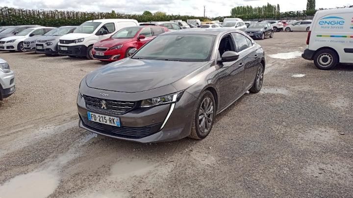 PEUGEOT 508 HATCHBACK 2019 vr3fhehyrjy229207