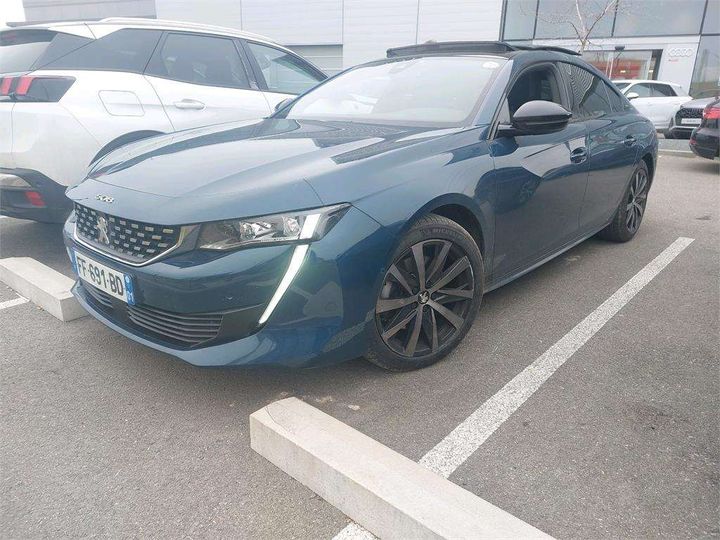 PEUGEOT 508 2019 vr3fhehyrjy231411