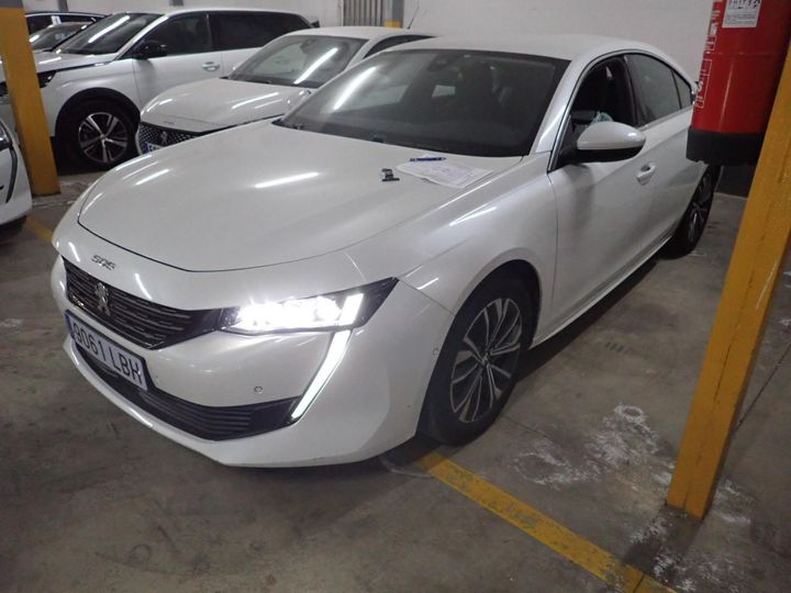 PEUGEOT 508 2019 vr3fhehyrky004567