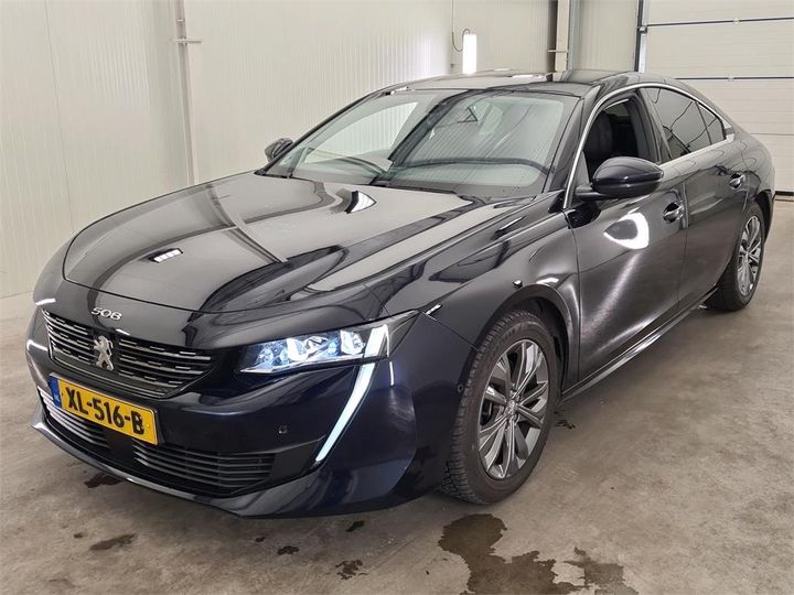 PEUGEOT 508 2019 vr3fhehyrky007712