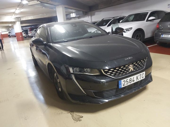 PEUGEOT 508 2019 vr3fhehyrky008787