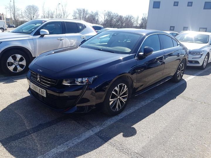 PEUGEOT 508 2019 vr3fhehyrky014487