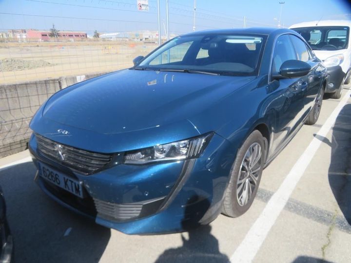 PEUGEOT 508 2019 vr3fhehyrky014489