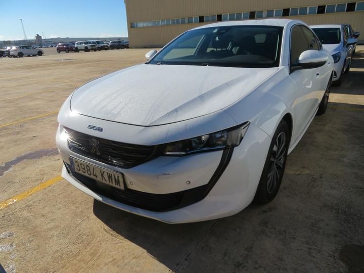 PEUGEOT 508 2019 vr3fhehyrky017660