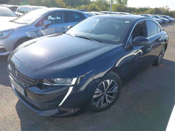 PEUGEOT 508 2019 vr3fhehyrky023121