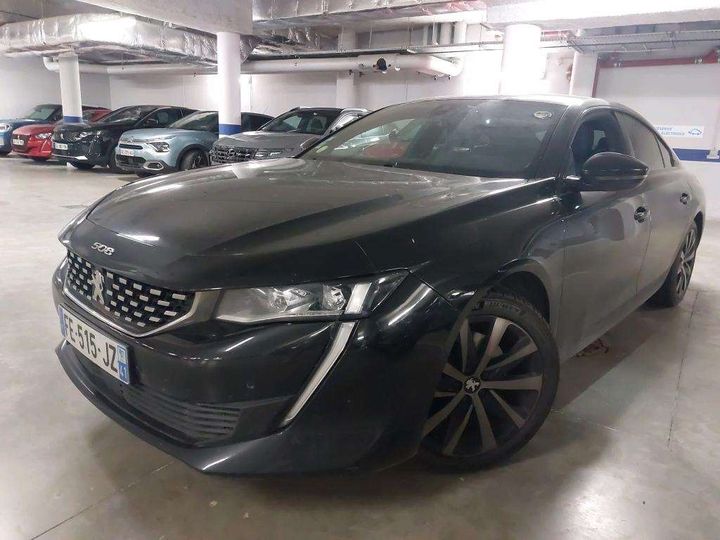 PEUGEOT 508 2019 vr3fhehyrky034382