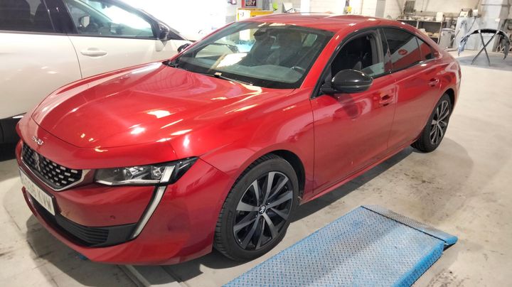 PEUGEOT 508 2019 vr3fhehyrky036352