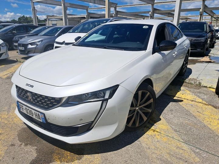 PEUGEOT 508 2019 vr3fhehyrky048047