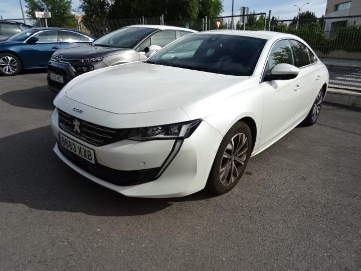 PEUGEOT 508 2019 vr3fhehyrky061634