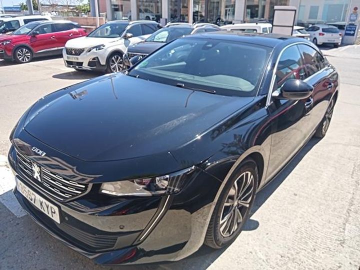 PEUGEOT 508 2019 vr3fhehyrky067482