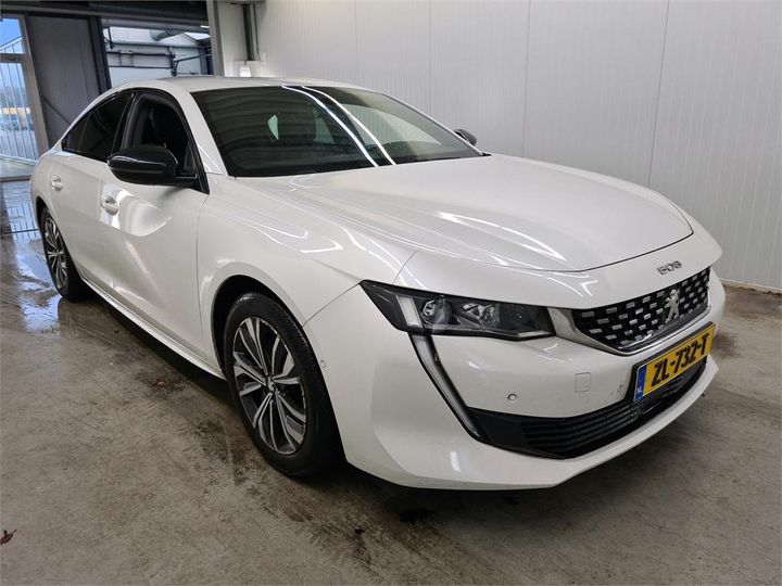 PEUGEOT 508 2019 vr3fhehyrky076840