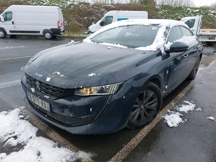 PEUGEOT 508 2019 vr3fhehyrky092606