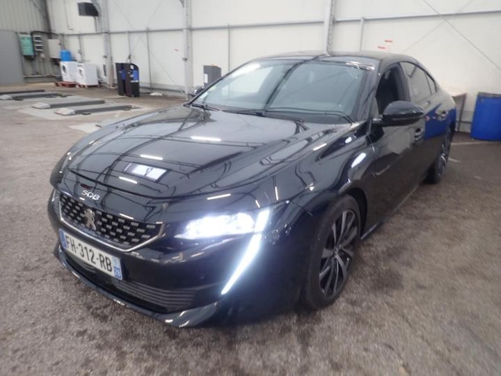 PEUGEOT 508 2019 vr3fhehyrky093022