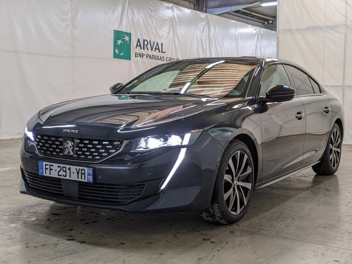 PEUGEOT 508 2019 vr3fhehyrky093048