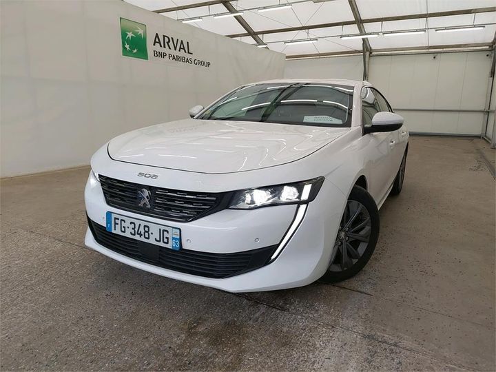 PEUGEOT 508 2019 vr3fhehyrky097119