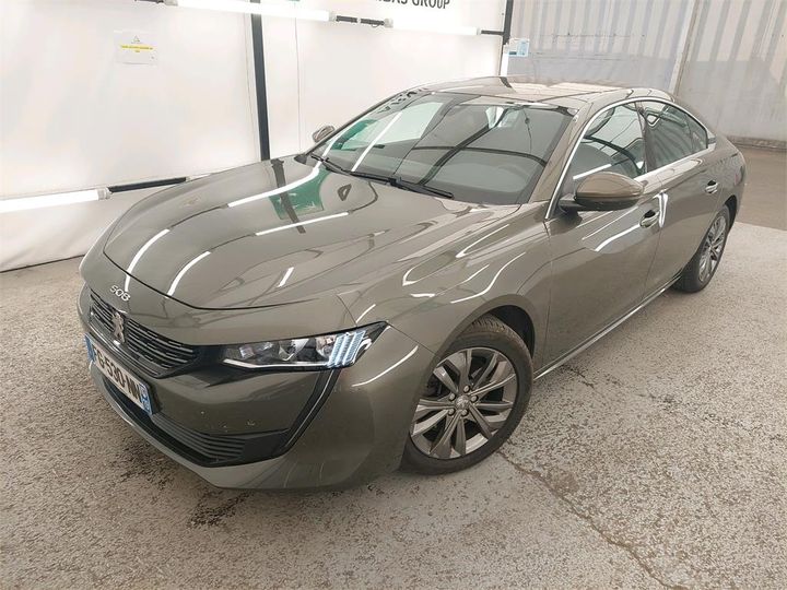 PEUGEOT 508 2019 vr3fhehyrky098164