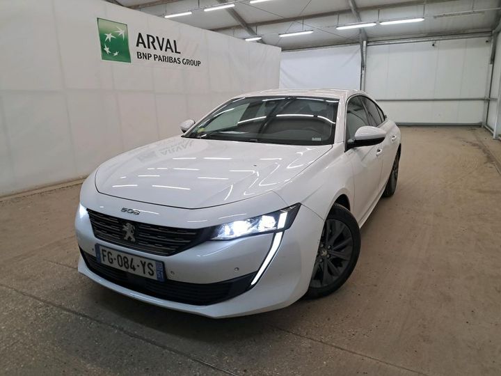 PEUGEOT 508 2019 vr3fhehyrky098207