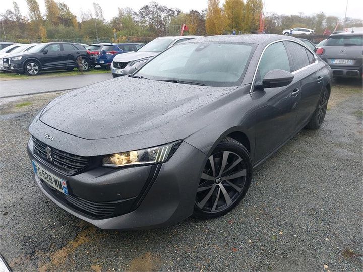 PEUGEOT 508 2019 vr3fhehyrky104185