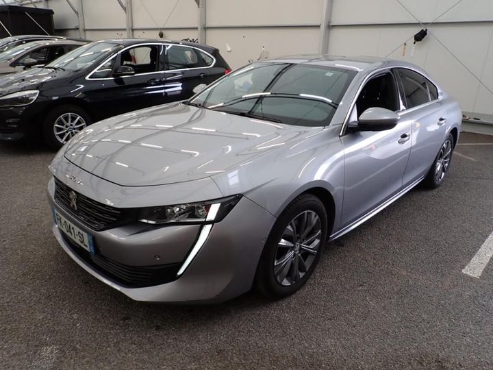 PEUGEOT 508 2019 vr3fhehyrky118241