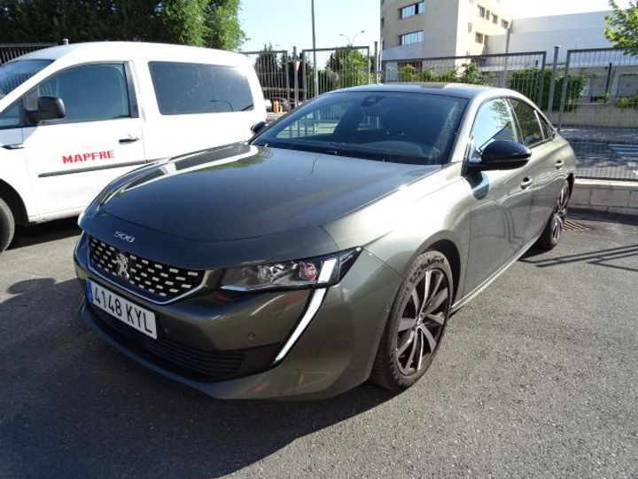 PEUGEOT 508 2019 vr3fhehyrky121150