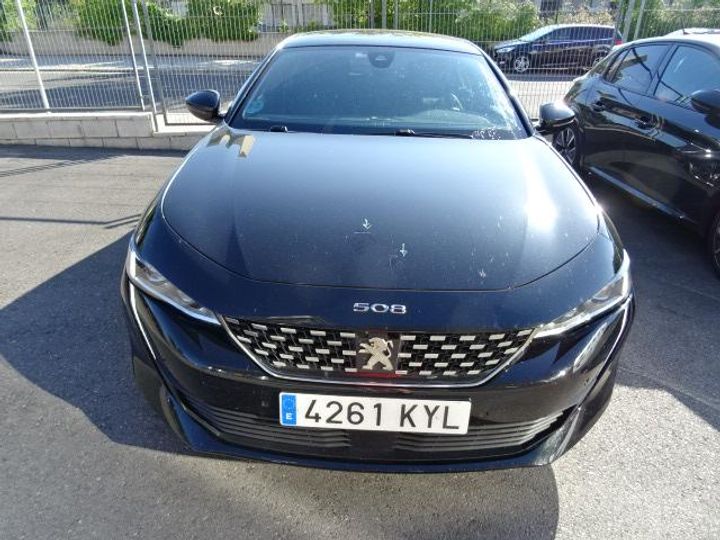 PEUGEOT 508 2019 vr3fhehyrky121154