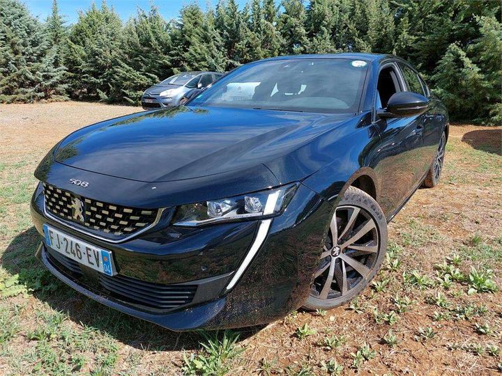 PEUGEOT 508 2019 vr3fhehyrky133970