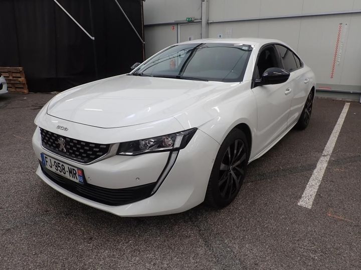 PEUGEOT 508 2019 vr3fhehyrky137221